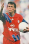 Preview: Adidas FC Bayern Munich jersey 10 Lothar Matthäus 1993/94 Opel red home men's XL