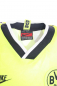 Preview: Nike Borussia Dortmund Trikot 13 Karl-Heinz Riedle 1995/96 Continentale BVB CL Langarm Herren S
