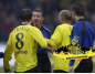 Preview: Goool Borussia Dortmund Trikot 17 Dede 2003/04 BVB E-on Gelb Signiert Herren XL