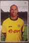 Preview: Goool Borussia Dortmund Trikot 17 Dede 2003/04 BVB E-on Gelb Signiert Herren XL
