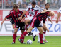 Preview: Adidas FC Bayern München Trikot 9 Giovane Elber 2000-2002 Away Kinder 140 cm