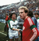 Preview: Adidas/Erima FC Bayern München Trikot 1983-84 Magirus Iveco Heim Rot Langarm Herren L