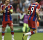 Preview: Adidas FC Bayern München Trikothose Shorts Hose 2014/15 2015 heim rot Herren L