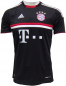Preview: Adidas FC Bayern München Trikot 31 Bastian Schweinsteiger 2011/12 T-Com schwarz Herren M