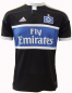 Preview: Adidas Hamburger SV Trikot 2011/12 auswärts HSV Fly Emirates schwarz Kinder 152 cm