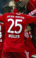 Preview: Adidas FC Bayern Munich jersey 25 Thomas Müller 2013/14 Triple home men's M