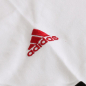 Preview: Adidas FC Bayern München Trikot 1974-78 Weiß Europapokal shirt retro Graphic Herren L