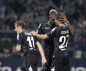 Preview: Kappa SV Werder Bremen Trikot 11 Klose 10 Diego 22 Frings 2006/07 we win Schwarz kinder 164-176 cm