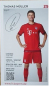 Preview: Adidas FC Bayern München Trikotsocken Stutzen2015/16 heim rot Herren 4 = 40-42 (40, 41, 42)