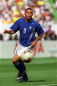 Preview: Nike Brasilien Trikot 9 Ronaldo WM 2002 Weltmeister Away Blau Herren XL