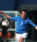 Preview: Kappa Italia camiseta 7 Alessandro Del Piero copa del mondo 2002 azul senor XL/XXL/2XL