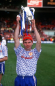 Preview: Adidas Manchester United Trikot 1990 1991 1992 Sharp Blau Herren XL