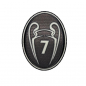 Preview: Adidas AC Mailand Trikot 13 Alessandro Nesta 2012/13 CL Heim mit Patches Herren S
