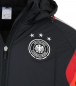Preview: Adidas Deutschland Jacke DFB WM 2014 Schwarz Stadionjacke Herbst/Winter Neu Herren XL/XXL/2XL