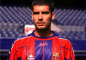 Preview: Kappa FC Barcelona Trikot 4 Guardiola Pep 1997/98 Heim Rot/Blau Herren L