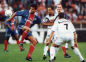 Preview: Nike Paris St. Germain Trikot 10 Rai 1996/97 Match Issued Heim Herren XL