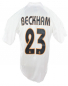 Preview: Adidas Real Madrid Trikot 23 David Beckham 100 Jahre Jubiläum Heim Weiß Herren L