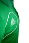 Preview: Adidas Deutschland T-Shirt Trikot Euro 2012 EM 2012 DFB Auswärts Grün Polohemd Herren M=6