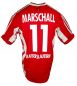 Preview: Adidas 1.FC Kaiserslautern Trikot 11 Olaf Marschall 1998/99 FCK Heim Rot Herren XXL/2XL