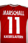 Preview: Adidas 1.FC Kaiserslautern Trikot 11 Olaf Marschall 1998/99 FCK Heim Rot Herren XXL/2XL