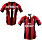 Preview: Adidas AC Mailand Trikot 11 Ibrahimovic 2012/13 CL Heim Neu Herren S/M/L(XL/XXL