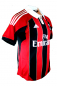 Preview: Adidas AC Mailand Trikot 8 Gennaro Gattuso 2012/13 CL Heim Neu Herren S/M/L(XL/XXL