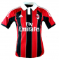 Preview: Adidas AC Mailand Trikot 11 Ibrahimovic 2012/13 CL Heim Neu Herren S/M/L(XL/XXL