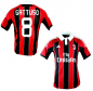Preview: Adidas AC Mailand Trikot 8 Gennaro Gattuso 2012/13 CL Heim Neu Herren S/M/L(XL/XXL