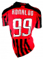 Preview: Adidas AC Mailand Trikot 99 Ronaldo "el fenomene" 2007/08 bwin Herren M