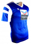 Preview: Adidas VfL Bochum Trikot 1990/91 Trigema Heim Blau Herren S