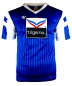 Preview: Adidas VfL Bochum Trikot 1990/91 Trigema Heim Blau Herren S