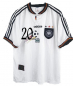 Preview: Adidas Deutschland Trikot 20 Oliver Bierhoff 1996 Euro 96 Matchworn DfB 2006 Herren L