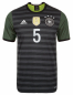Preview: Adidas Alemania camiseta 5 Mats Hummels Euro 2016 greece senor M