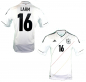 Preview: Adidas Deutschland Trikot 16 Philipp Lahm Euro 2012 DFB Weiß Climacool Herren S oder XL