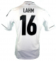Preview: Adidas Deutschland Trikot 16 Philipp Lahm Euro 2012 DFB Weiß Climacool Herren S oder XL