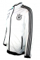 Preview: Adidas Deutschland Jacke Euro 2012 DFB weiß Trainingsjacke Herren L=8