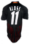Preview: Adidas Deutschland Trikot 11 Miroslav Klose Euro 2004 EM DFB Schwarz Herren M oder L