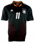 Preview: Adidas Deutschland Trikot 11 Miroslav Klose Euro 2004 EM DFB Schwarz Herren M oder L