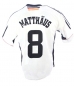 Preview: Adidas Alemania Camiseta 8 Lothar Matthäus copa del mundo 98 1998 senor XL