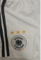 Preview: Adidas Deutschland Trikot mit Hose WM 2006 heim rot weiß DFB Minikit Baby Kind 98 cm 3 Jahre