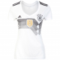 Preview: Adidas Deutschland Trikot WM 2018 Heim Weiß DFB 4 Sterne Damen S = 34/36