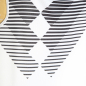Preview: Adidas Deutschland Trikot WM 2018 Heim Weiß DFB 4 Sterne Damen S = 34/36