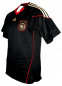 Preview: Adidas Deutschland Trikot 7 Bastian Schweinsteiger WM 2010 Schwarz Auswärts away DFB Herren M