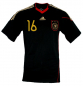 Preview: Adidas Alemania camiseta 16 Philipp Lahm Copa del Mondo 2010 negro senor S