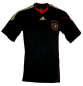 Preview: Adidas Deutschland Trikot WM 2010 schwarz auswärts NEU DFB Herren XXL/2XL