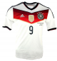 Preview: Adidas Alemania camiseta 9 Andre Schürrle 2014 blanco campeones 4 estrallas senor S