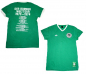Preview: Adidas Deutschland Trikot WM 1974 Gerd Müller T-Shirt Grün DFB Herren S