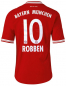 Preview: Adidas FC Bayern München Trikot 25 Thomas Müller 2013/14 Triple Sieger Heim Herren XXL/2XL