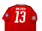 Preview: Adidas FC Bayern Munich jersey 13 Michael  Ballack 2005/06 red T-Com CL patches men's 2XL/XXL