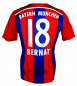 Preview: Adidas FC Bayern Múnich camiseta 18 Juan Bernat 2014/15 nuevo senor M